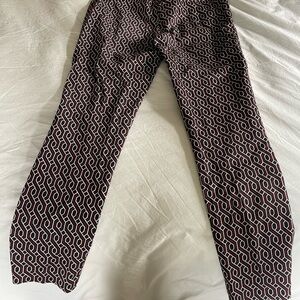 H&M Patterned Pants